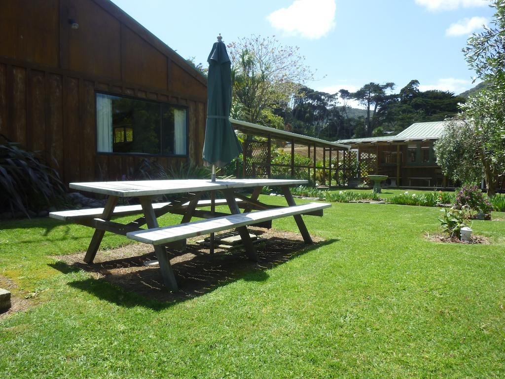 Aotea Lodge Great Barrier Tryphena Room photo